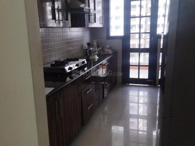 3 BHK Apartment in Dhakoli for resale Zirakpur. The reference number is 20990972