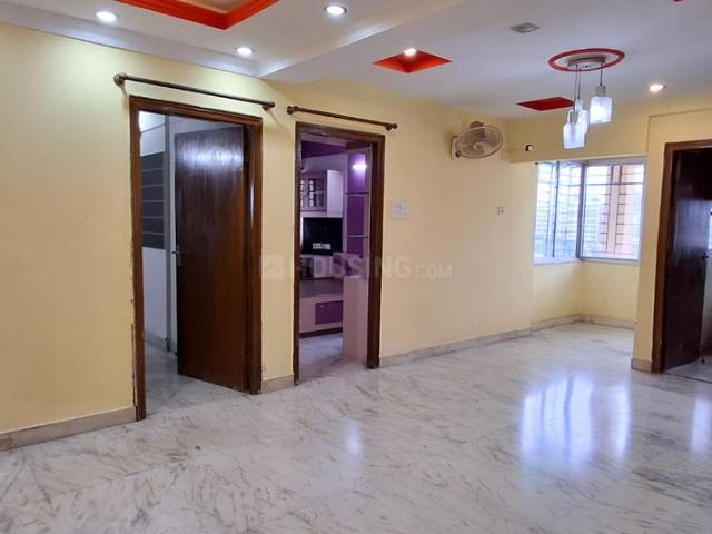 3 BHK Apartment in Dhakuria for rent Kolkata. The reference number is 20804675