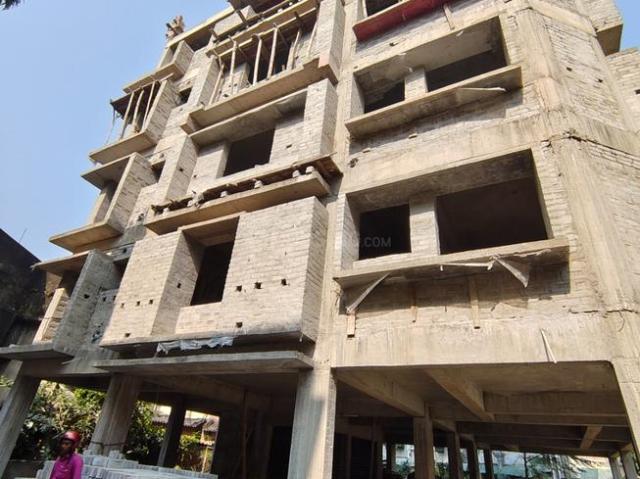 3 BHK Apartment in Dhakuria for resale Kolkata. The reference number is 18816485