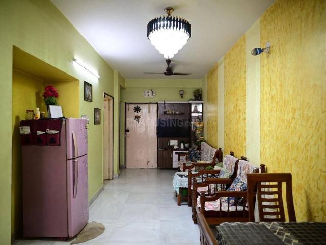 3 BHK Apartment in Dhakuria for resale Kolkata. The reference number is 19276869