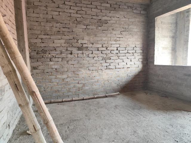 3 BHK Apartment in Dhakuria for resale Kolkata. The reference number is 19971406