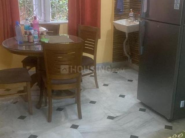 3 BHK Apartment in Dhakuria for resale Kolkata. The reference number is 20376397
