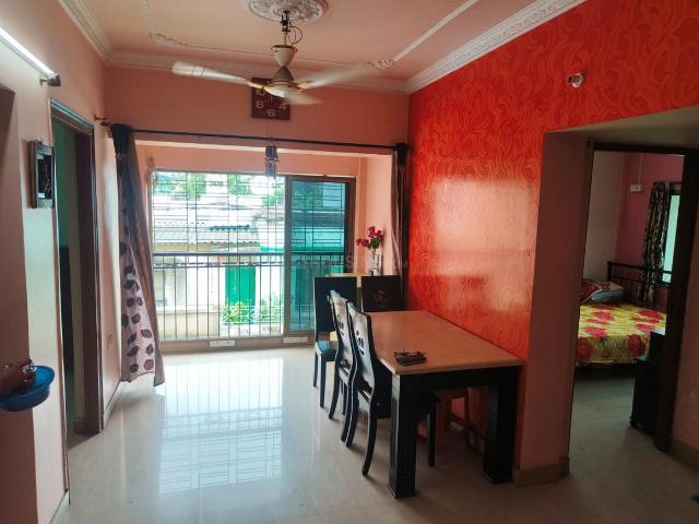 3 BHK Apartment in Dhakuria for resale Kolkata. The reference number is 20740356