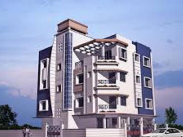 3 BHK Apartment in Dhakuria for resale Kolkata. The reference number is 9786496