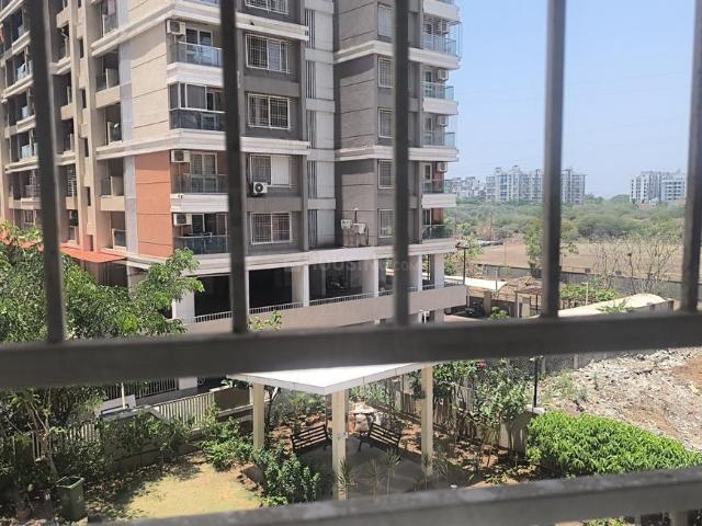 3 BHK Apartment in Dhanori for rent Pune. The reference number is 20165125