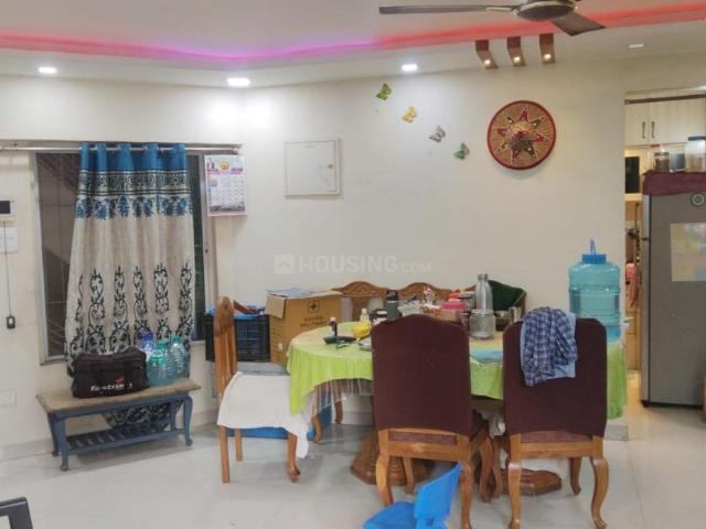 3 BHK Apartment in Dhanori for rent Pune. The reference number is 20786624