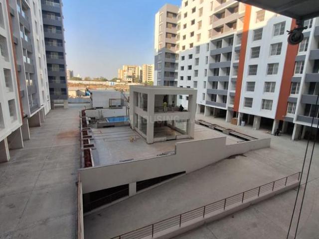 3 BHK Apartment in Dhanori for rent Pune. The reference number is 20817636