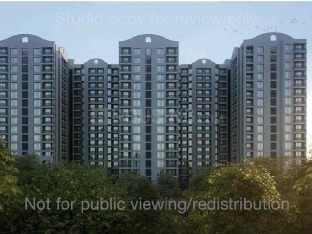 3 BHK Apartment in Dhanori for resale Pune. The reference number is 16897810