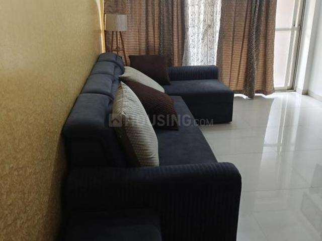 3 BHK Apartment in Dhanori for resale Pune. The reference number is 18045278
