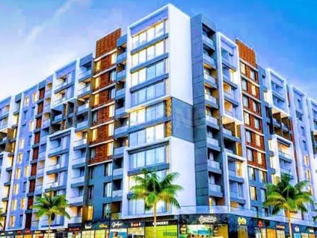 3 BHK Apartment in Dhanori for resale Pune. The reference number is 19870044