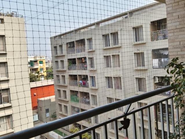 3 BHK Apartment in Dhanori for resale Pune. The reference number is 19948891