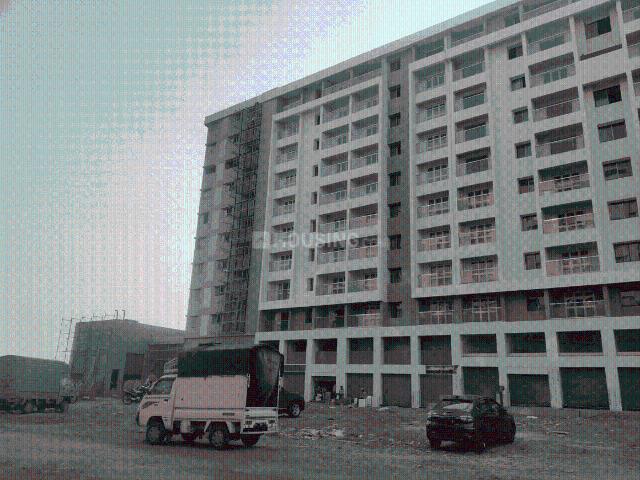 3 BHK Apartment in Dhanori for resale Pune. The reference number is 20428281