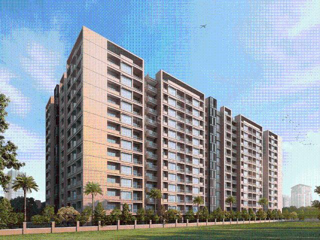 3 BHK Apartment in Dhanori for resale Pune. The reference number is 20668828
