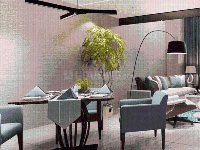 3 BHK Apartment in Dhanori for resale Pune. The reference number is 20677319