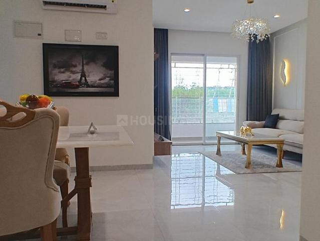 3 BHK Apartment in Dhanori for resale Pune. The reference number is 20730514