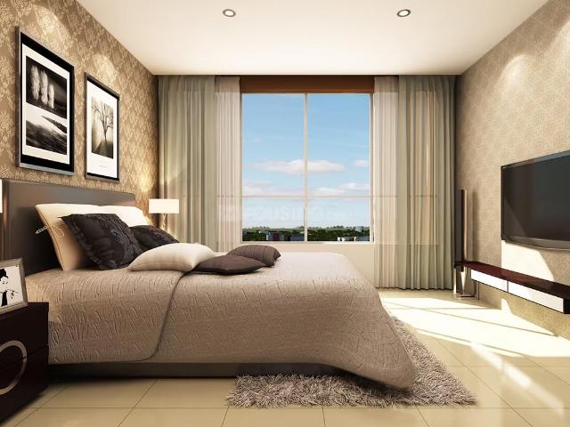 3 BHK Apartment in Dhanori for resale Pune. The reference number is 20846463