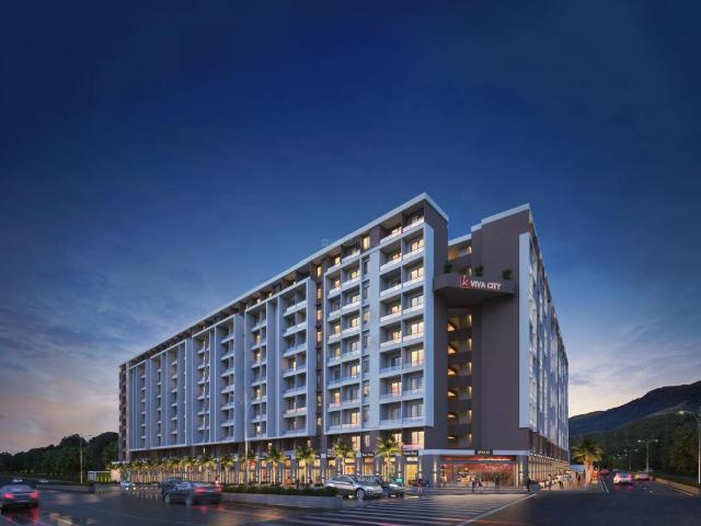 3 BHK Apartment in Dhanori for resale Pune. The reference number is 20913540