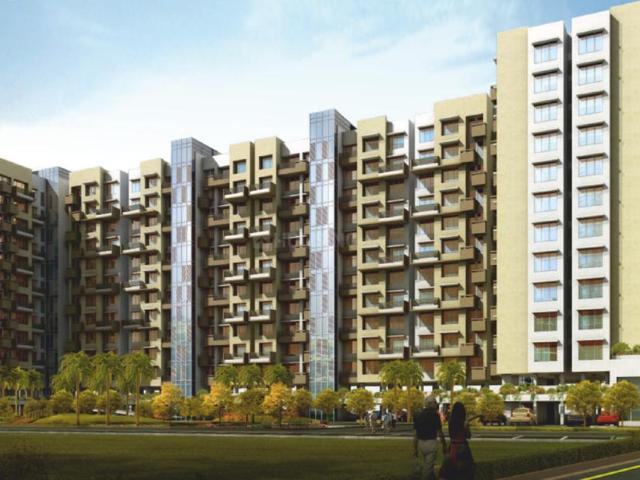 3 BHK Apartment in Dhanori for resale Pune. The reference number is 20132107