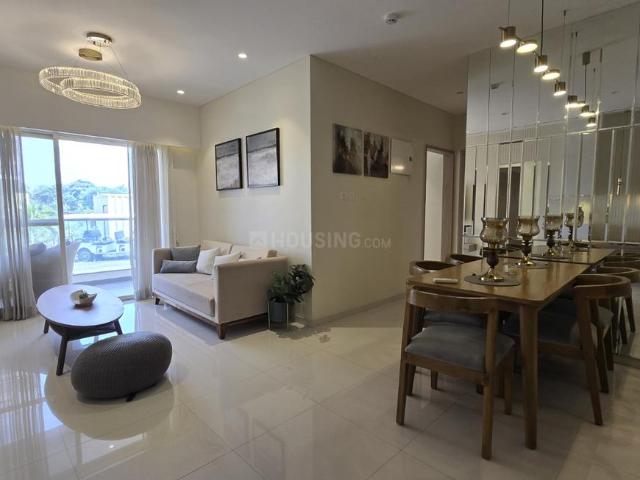 3 BHK Apartment in Dhanori for resale Pune. The reference number is 20251538