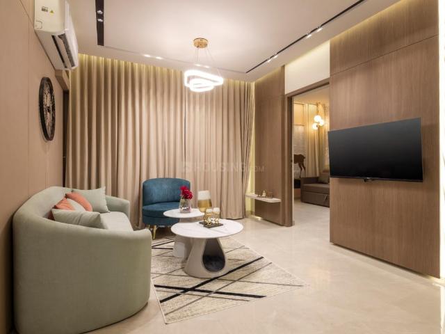 3 BHK Apartment in Dhanori for resale Pune. The reference number is 20269595