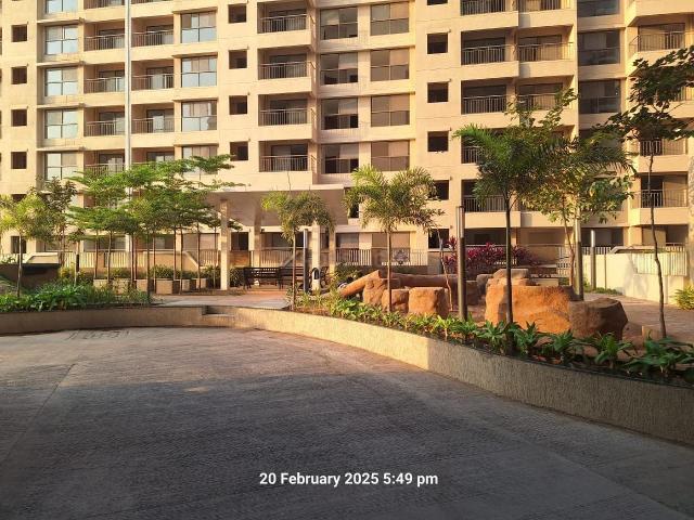 3 BHK Apartment in Dhanori for resale Pune. The reference number is 20303224