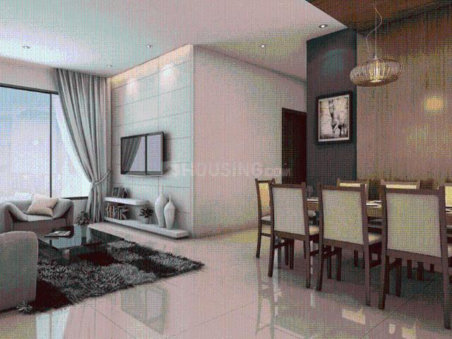 3 BHK Apartment in Dhanori for resale Pune. The reference number is 20387591