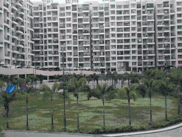 3 BHK Apartment in Dhanori for resale Pune. The reference number is 20393334