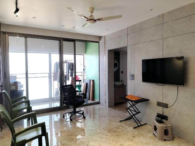 3 BHK Apartment in Dhankawadi for resale Pune. The reference number is 19689584