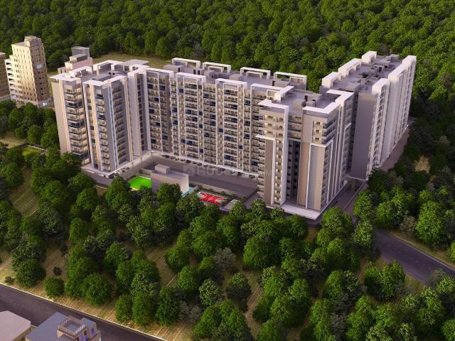 3 BHK Apartment in Dhankawadi for resale Pune. The reference number is 20308076