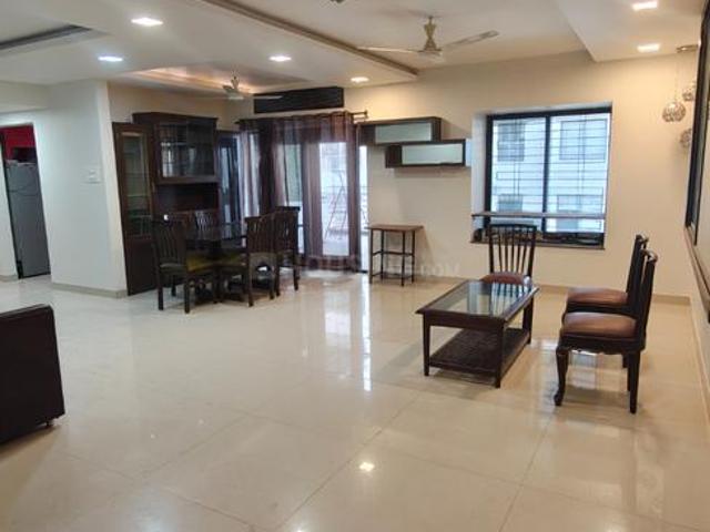 3 BHK Apartment in Dhantoli for rent Nagpur. The reference number is 19758933