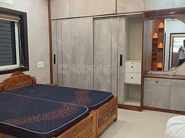 3 BHK Apartment in Dhantoli for rent Nagpur. The reference number is 20394831