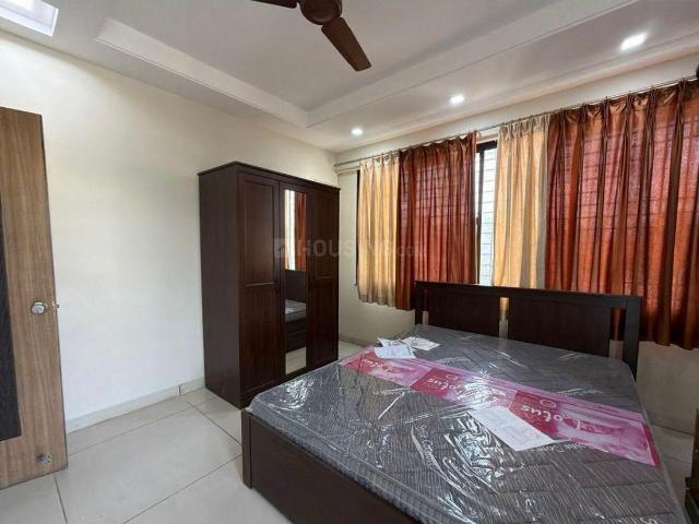 3 BHK Apartment in Dhantoli for rent Nagpur. The reference number is 20752750