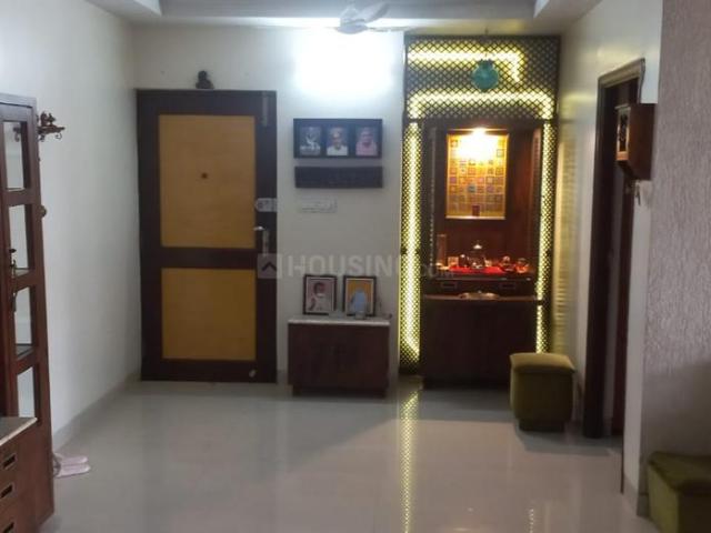 3 BHK Apartment in Dhantoli for resale Nagpur. The reference number is 14930704