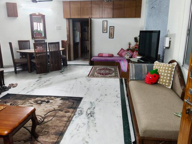 3 BHK Apartment in Dhantoli for resale Nagpur. The reference number is 20264125