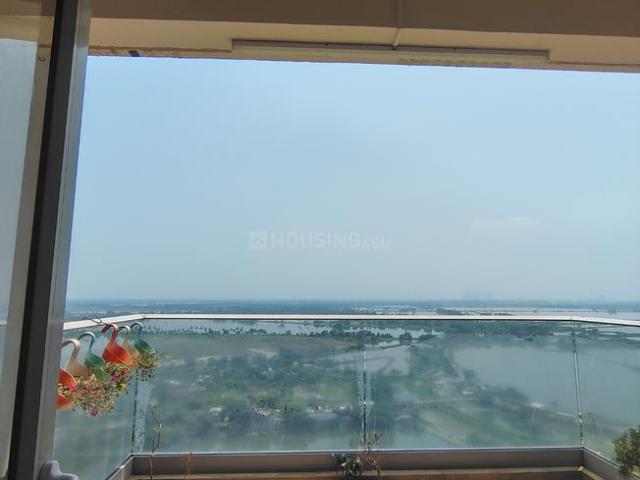 3 BHK Apartment in Dhapa for rent Kolkata. The reference number is 17560646
