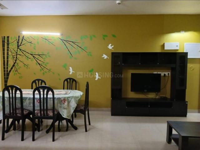 3 BHK Apartment in Dhapa for rent Kolkata. The reference number is 19588523
