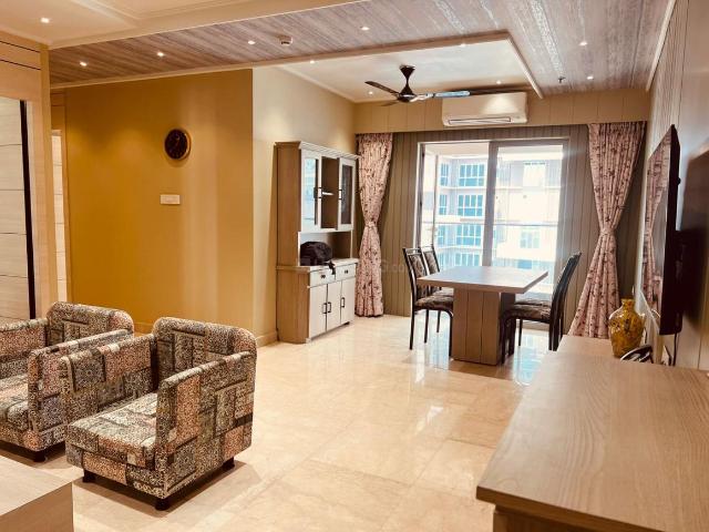 3 BHK Apartment in Dhapa for rent Kolkata. The reference number is 19738464