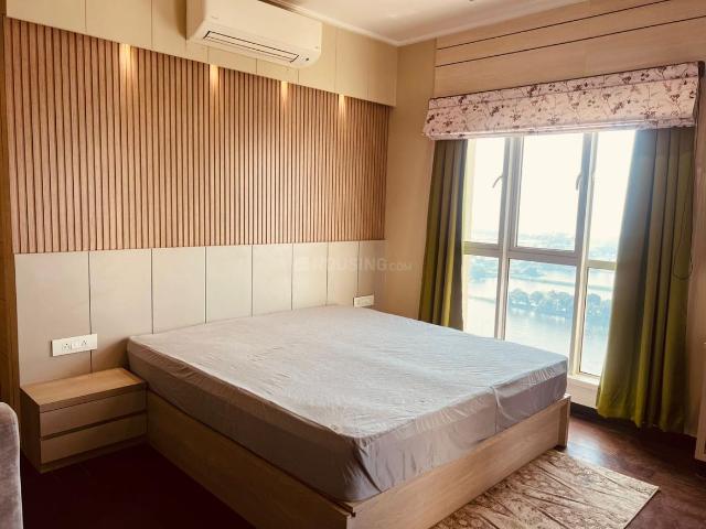 3 BHK Apartment in Dhapa for rent Kolkata. The reference number is 19877421