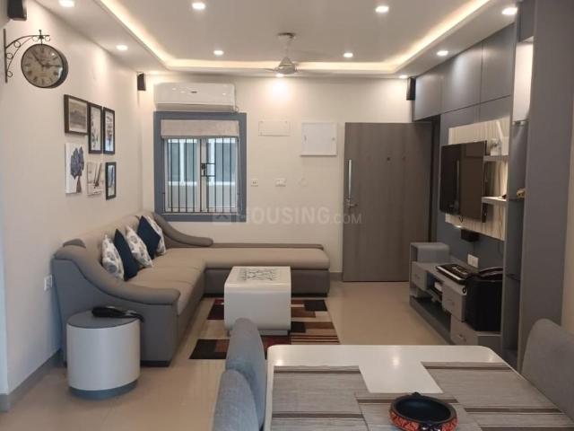 3 BHK Apartment in Dhapa for rent Kolkata. The reference number is 20007196