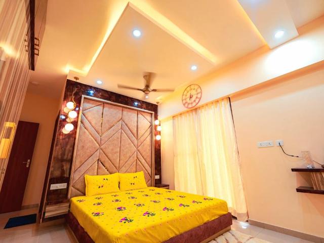 3 BHK Apartment in Dhapa for rent Kolkata. The reference number is 20572800