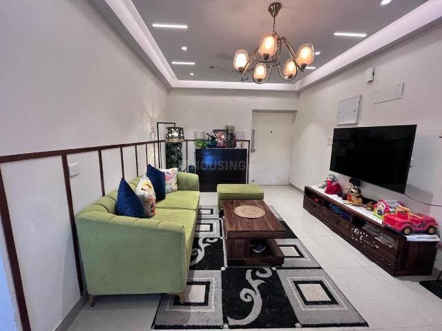 3 BHK Apartment in Dhapa for rent Kolkata. The reference number is 20503818