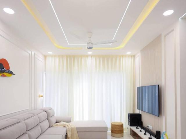 3 BHK Apartment in Dhapa for rent Kolkata. The reference number is 20672158