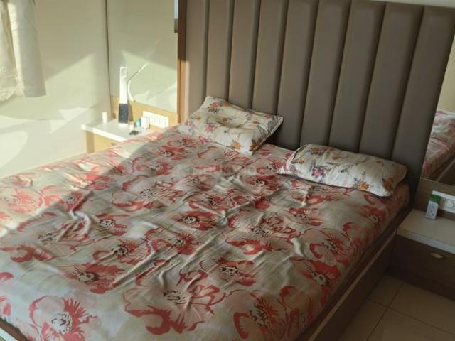 3 BHK Apartment in Dharam Nagar for rent Rajkot. The reference number is 16731702
