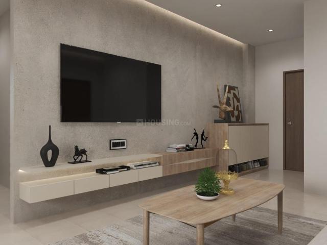 3 BHK Apartment in Dharampeth for rent Nagpur. The reference number is 17360993