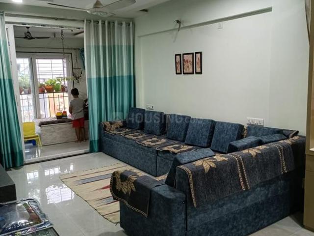 3 BHK Apartment in Dharampeth for rent Nagpur. The reference number is 21008267