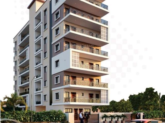 3 BHK Apartment in Dharampeth for resale Nagpur. The reference number is 14932846