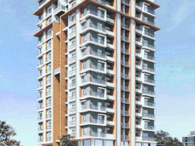 3 BHK Apartment in Dharampeth for resale Nagpur. The reference number is 20353965