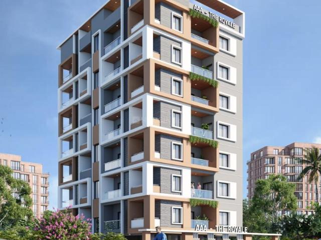 3 BHK Apartment in Dharampeth for resale Nagpur. The reference number is 20517041