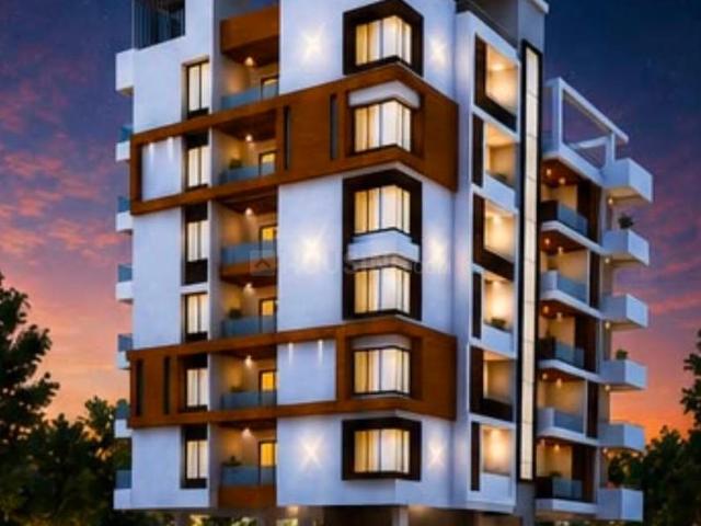 3 BHK Apartment in Dharampeth for resale Nagpur. The reference number is 20972669