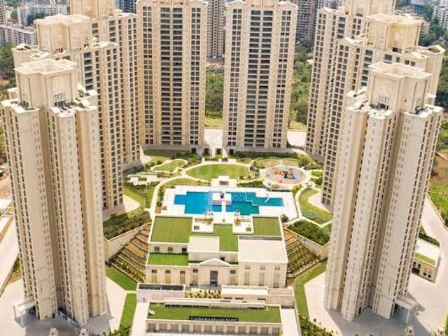 3 BHK Apartment in Dharamveer Nagar for resale Thane. The reference number is 10772147
